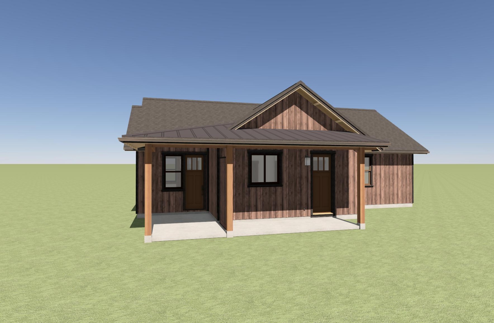 WDI-1408 Secondary exterior view