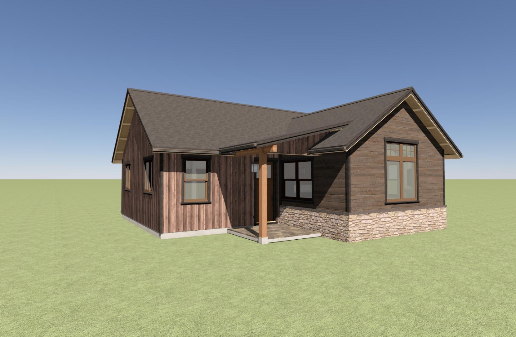 WDI-1408 exterior rendering