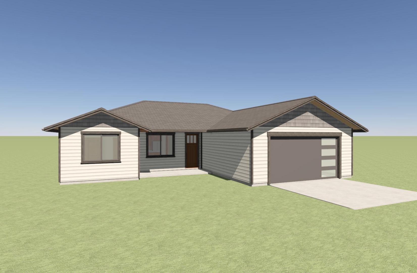 WDI-1470 exterior rendering
