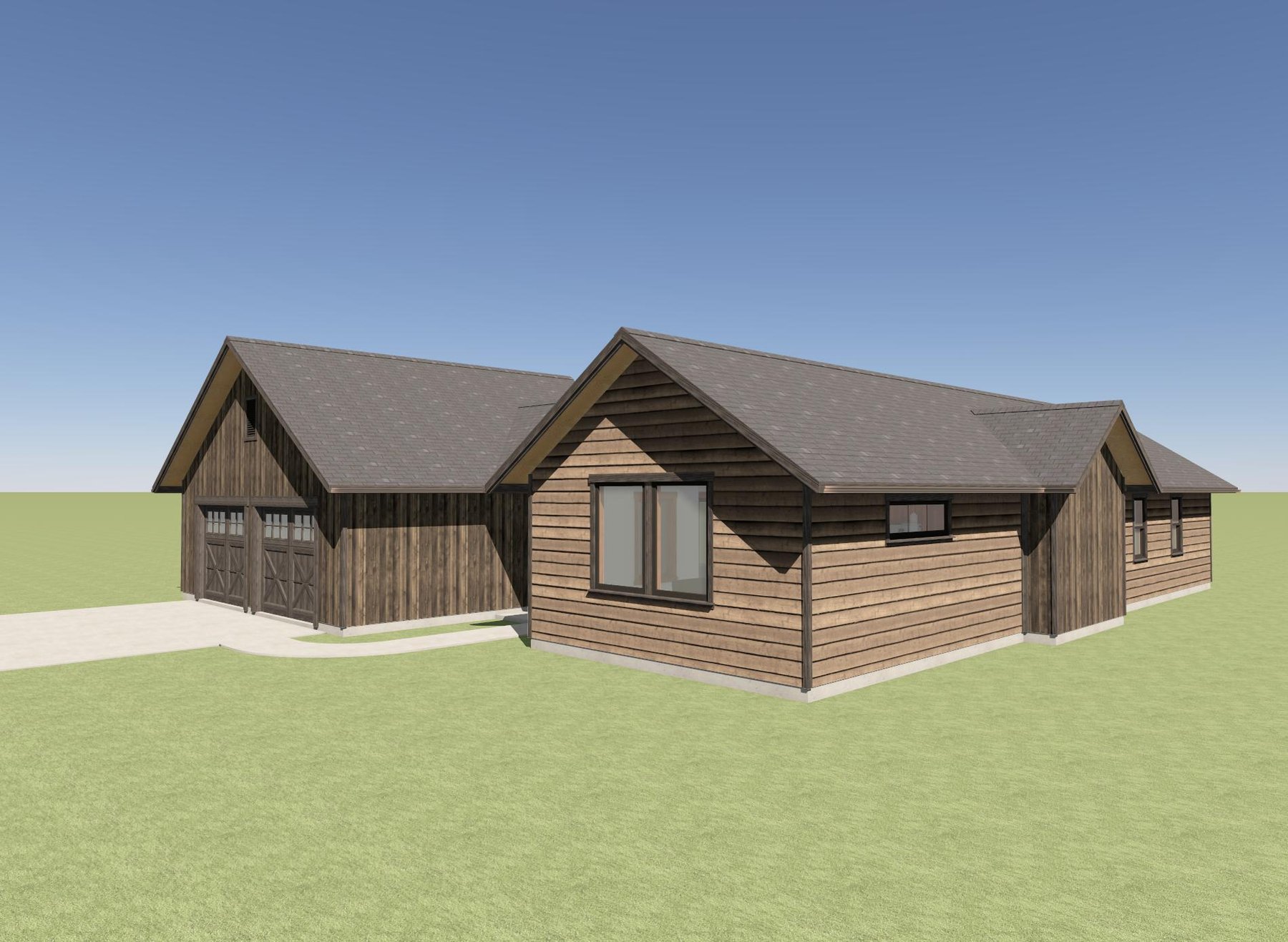 WDI-1871 exterior rendering