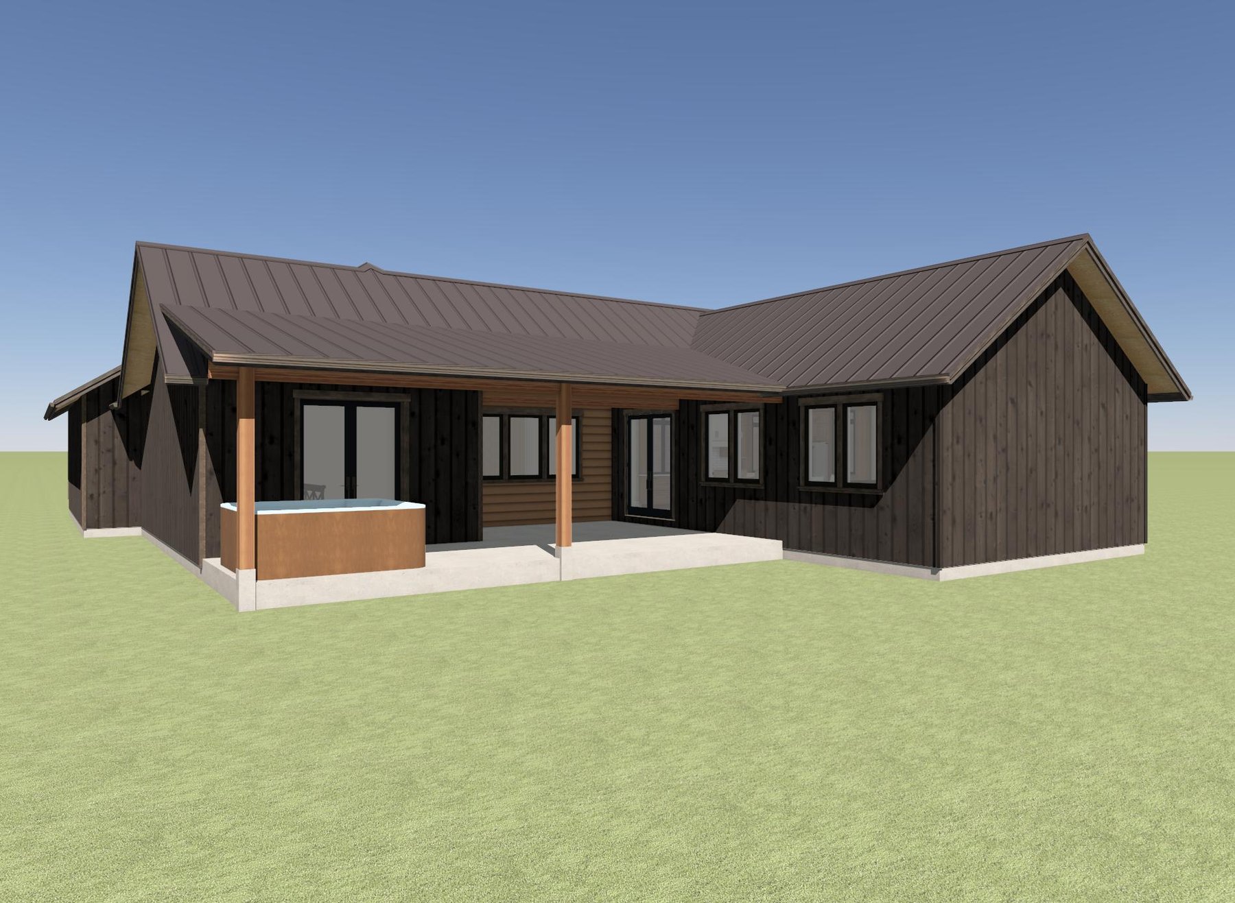 WDI-2060 Secondary exterior view