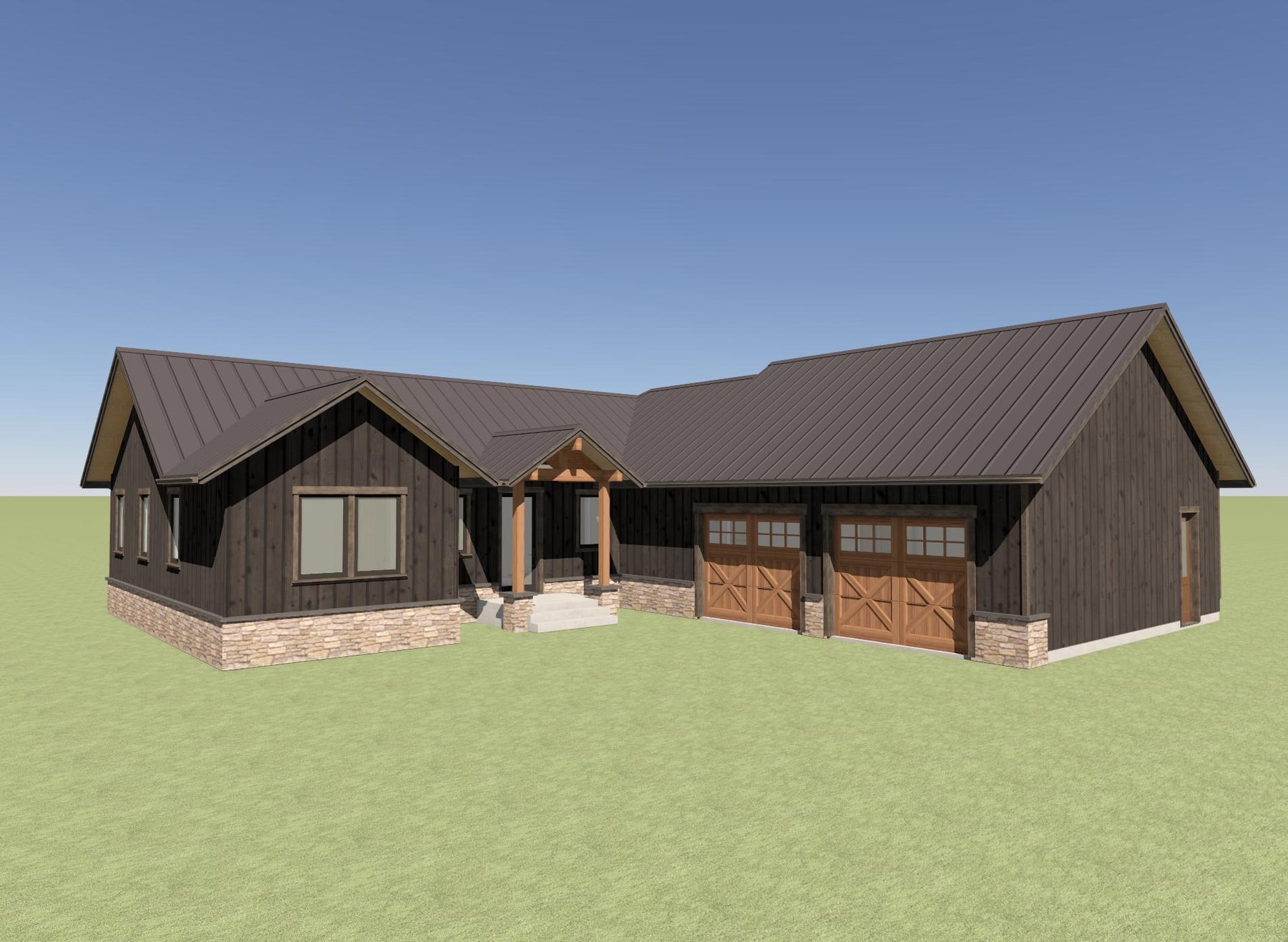 WDI-2060 exterior rendering