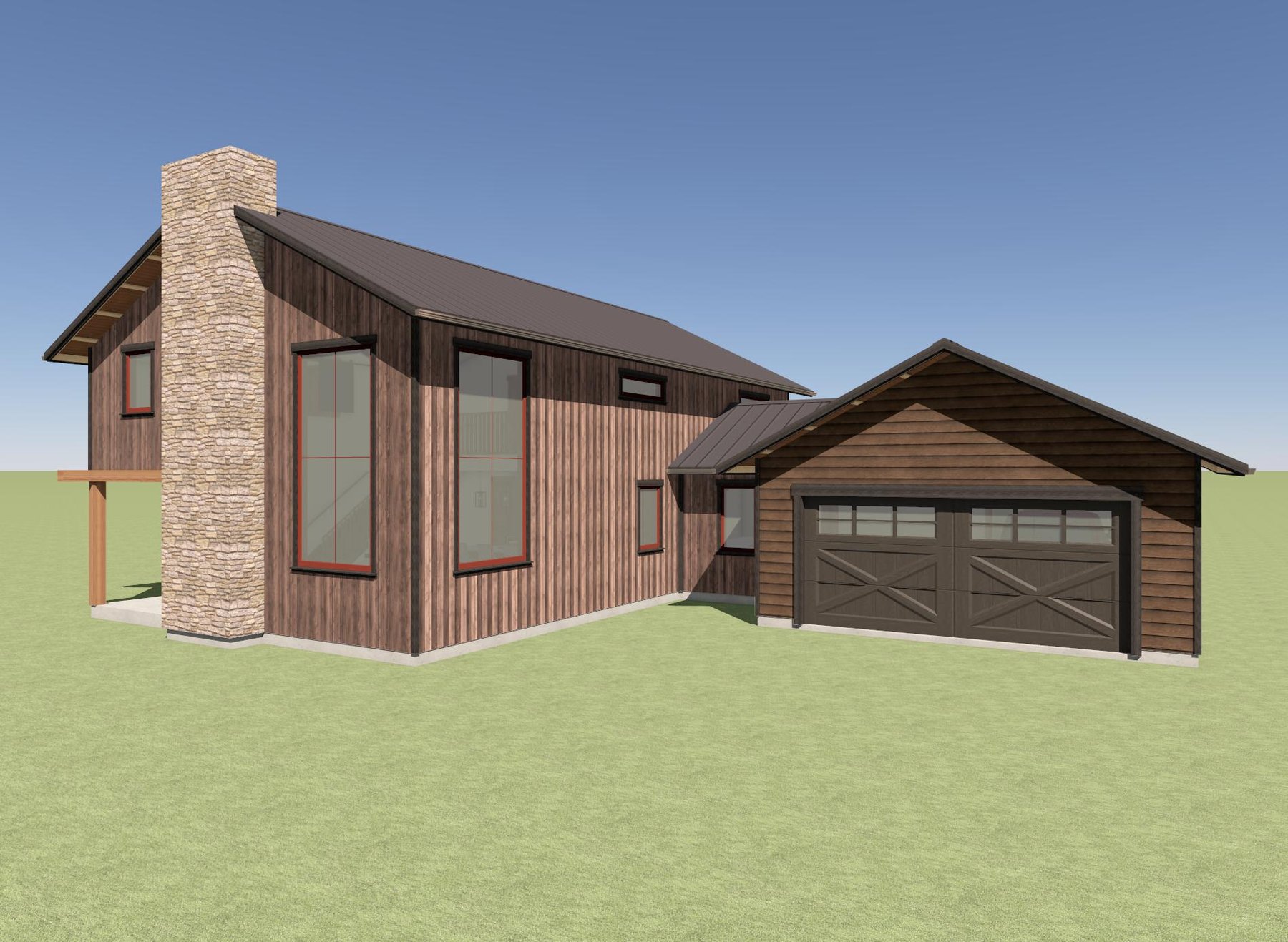 WDI-2671 Secondary exterior view